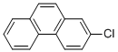 Structure of 2-CHLOROPHENANTHRENE