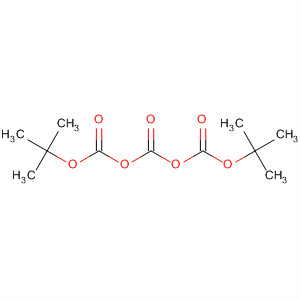 Tricarbonic acid, bis(1,1-dimethylethyl) ester结构式