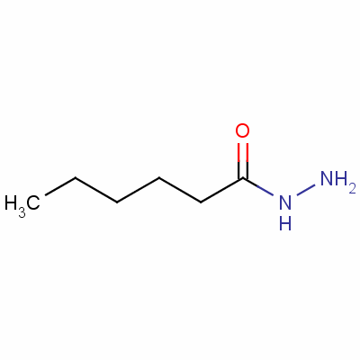 Structure of HEXANOICACIDHYDRAZIDE