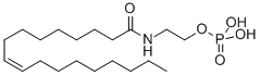 Structure of (Z)-2-Oleamidoethyl dihydrogen phosphate