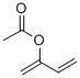 Structure of 2-ACETOXY-1,3-BUTADIENE