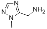 Structure of 1-Methyl-1H-1,2,4-triazole-5-methanamine