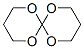Structure of 1,5,7,11-Tetraoxaspiro(5.5)undecane