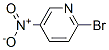 2-Bromo-5-Nitropyridine结构式
