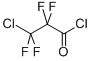 Structure of 3-CHLOROTETRAFLUOROPROPIONYL CHLORIDE