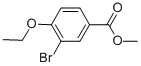 Structure of METHYL 3-BROMO-4-ETHOXYBENZOATE