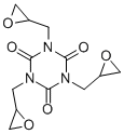 Structure of 1,3,5-Triglycidyl isocyanurate