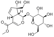 Structure of GARDENOSIDE