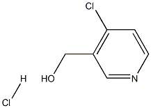 Structure of (4-Chloropyridin-3-yl)Methanol hydrochloride