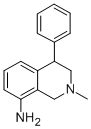 Structure of NOMIFENSINE MALEATE