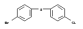 1-bromo-4-[(4-chlorophenyl)sulfanyl]benzene结构式