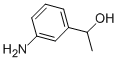 Structure of 3-(1-HYDROXYETHYL)ANILINE