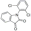 Structure of 1-(2,6-Dichlorophenyl)indole-2,3-dione
