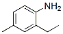 Structure of 2-Ethyl-4-MethylAniline