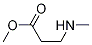 Structure of methyl 3-(methylamino)propanoate