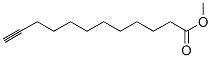 Structure of 11-Dodecynoic acid methyl ester