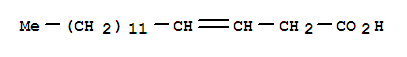delta(3)-hexadecenoic acid