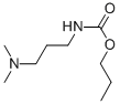 Structure of Propamocarb