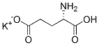 Structure of L-GLUTAMIC ACID MONOPOTASSIUM SALT
