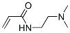 Chemical structure of ACRYLAMIDO BUFFER