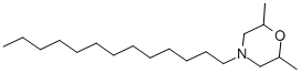 Structure of Tridemorph