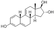 Structure of 9,11-Didehydroestriol