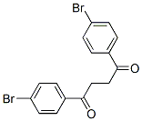 Structure of 1,4-Bis(4-bromophenyl)-1,4-butanedione