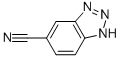 Structure of 1H-BENZOTRIAZOLE-5-CARBONITRILE