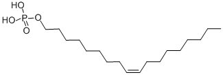 Structure of PHOSPHORIC ACID OLEYL ESTER