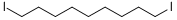 Structure of 1,9-DIIODONONANE
