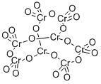 Structure of CHROMIUM (IC) CHROMATE