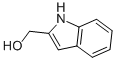 Structure of 1H-INDOL-2-YLMETHANOL