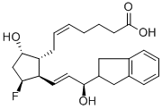 Structure of AL 8810