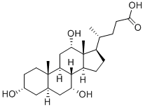 Structure of ALLOCHOLIC ACID
