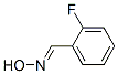 (E)-2-氟苯甲醛肟结构式