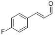 Structure of 4-Fluorocinnamaldehyde