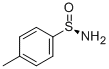 Structure of (R)-(-)-4-Methylbezenesulfinamide