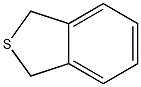 Structure of 1,3-Dihydro-2-benzothiophene