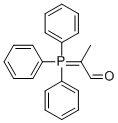Structure of 2-(TRIPHENYLPHOSPHORANYLIDENE)PROPIONALDEHYDE