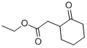 Structure of ETHYL 2-CYCLOHEXANONEACETATE