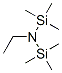 Structure of Ethylbis(trimethylsilyl)amine