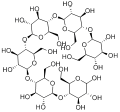 Structure of cellohexaose