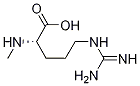 Structure of L-Arginine, N~2~-methyl-