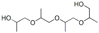 Structure of Tetrapropylene glycol