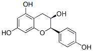Structure of (-)-Epiafzelechin