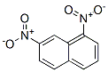 Structure of 1,7-Dinitronaphthalene