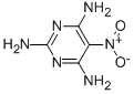 Structure of 5-Nitro-2,4,6-Pyrimidinetriamine
