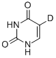 Structure of URACIL-5-D1