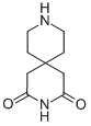Structure of 3,9-DIAZA-SPIRO[5.5]UNDECANE-2,4-DIONE