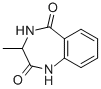 Structure of 3-Methyl-3,4-dihydro-1H-benzo[e][1,4]diazepine-2,5-dione